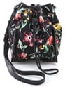 floral cross body bag