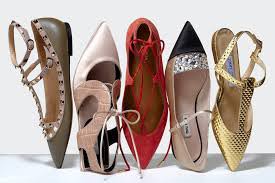 Spring shoe trends