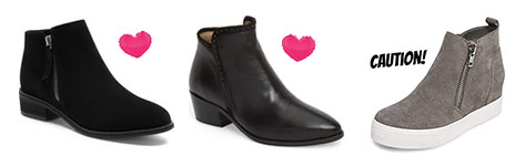 Top Trend - booties