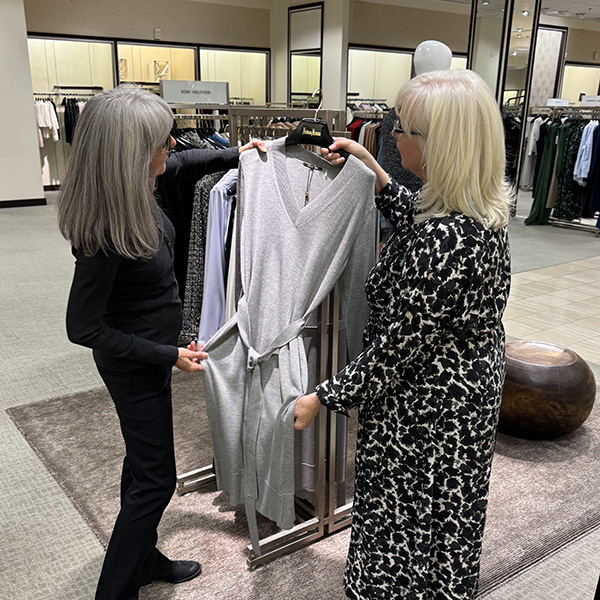 personal stylist Chicago